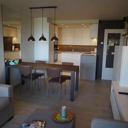 Residentie Koksijde Promenade Apartment Екстериор снимка