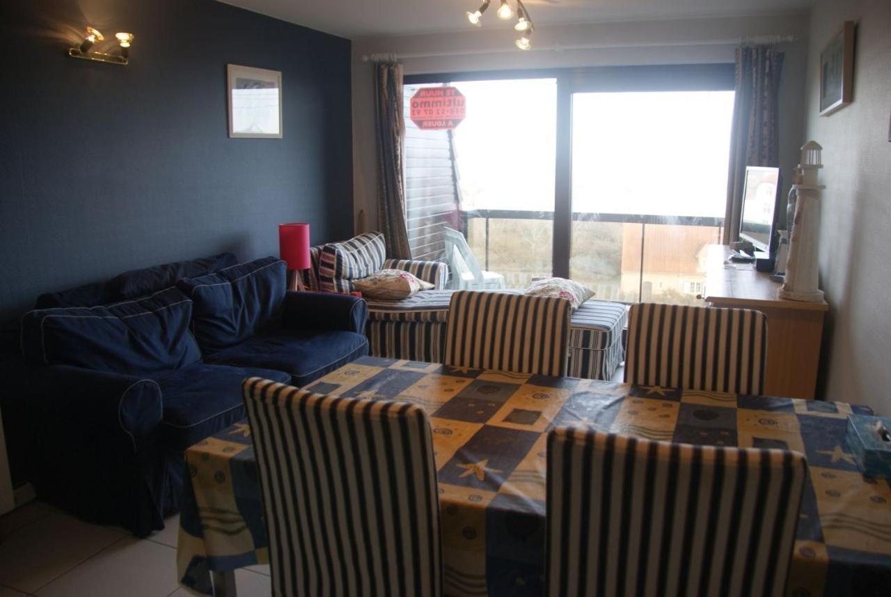 Residentie Koksijde Promenade Apartment Екстериор снимка