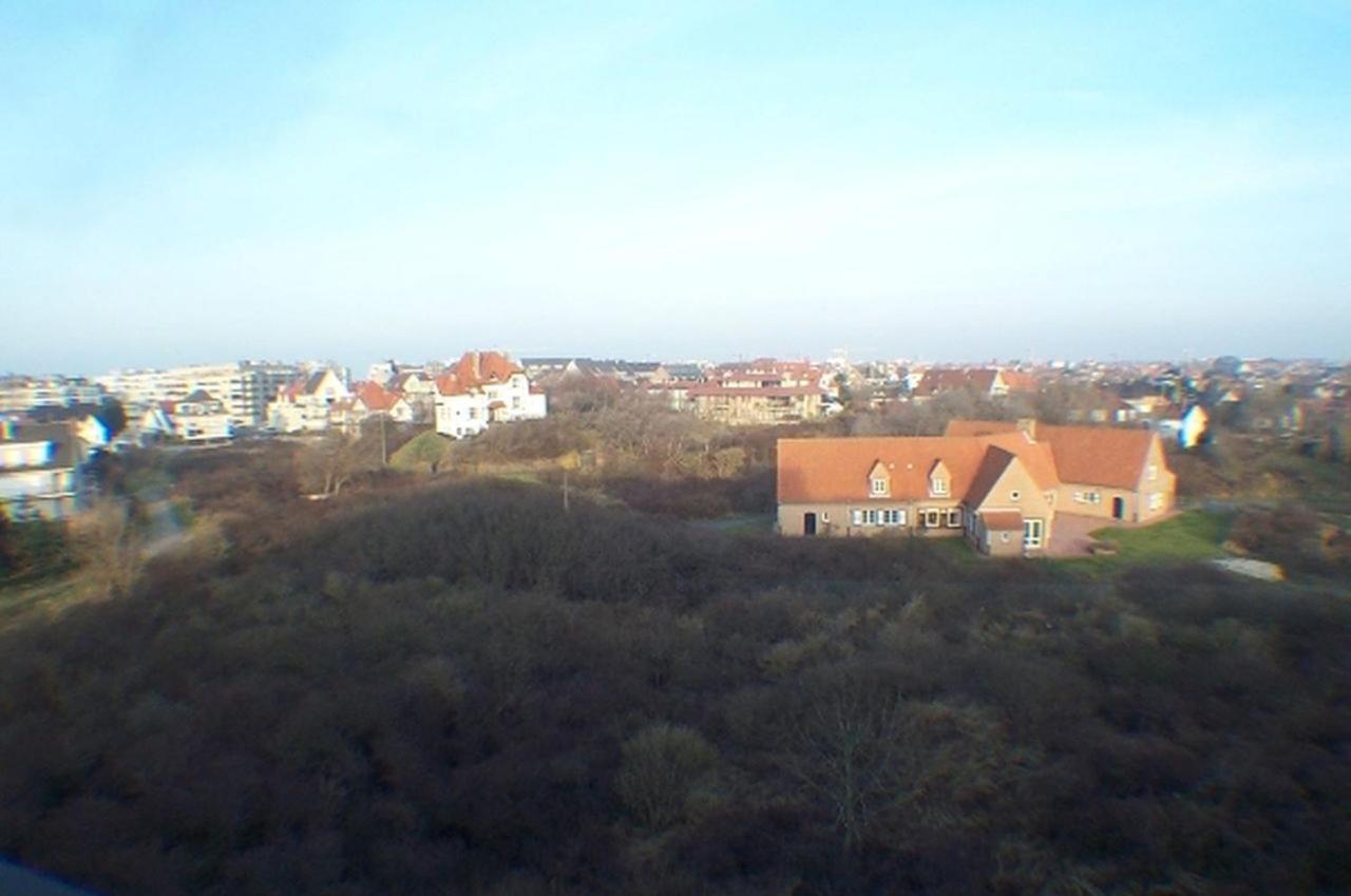 Residentie Koksijde Promenade Apartment Екстериор снимка
