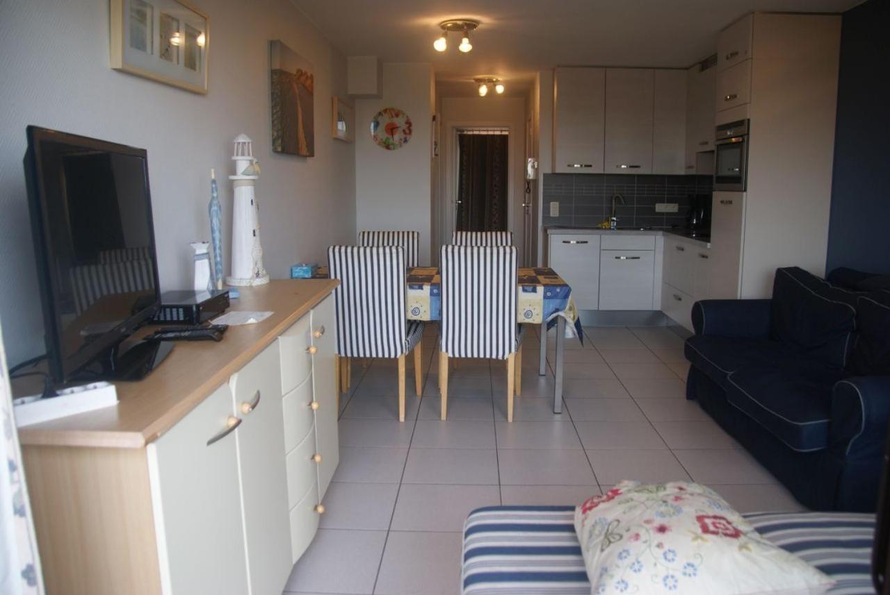 Residentie Koksijde Promenade Apartment Екстериор снимка