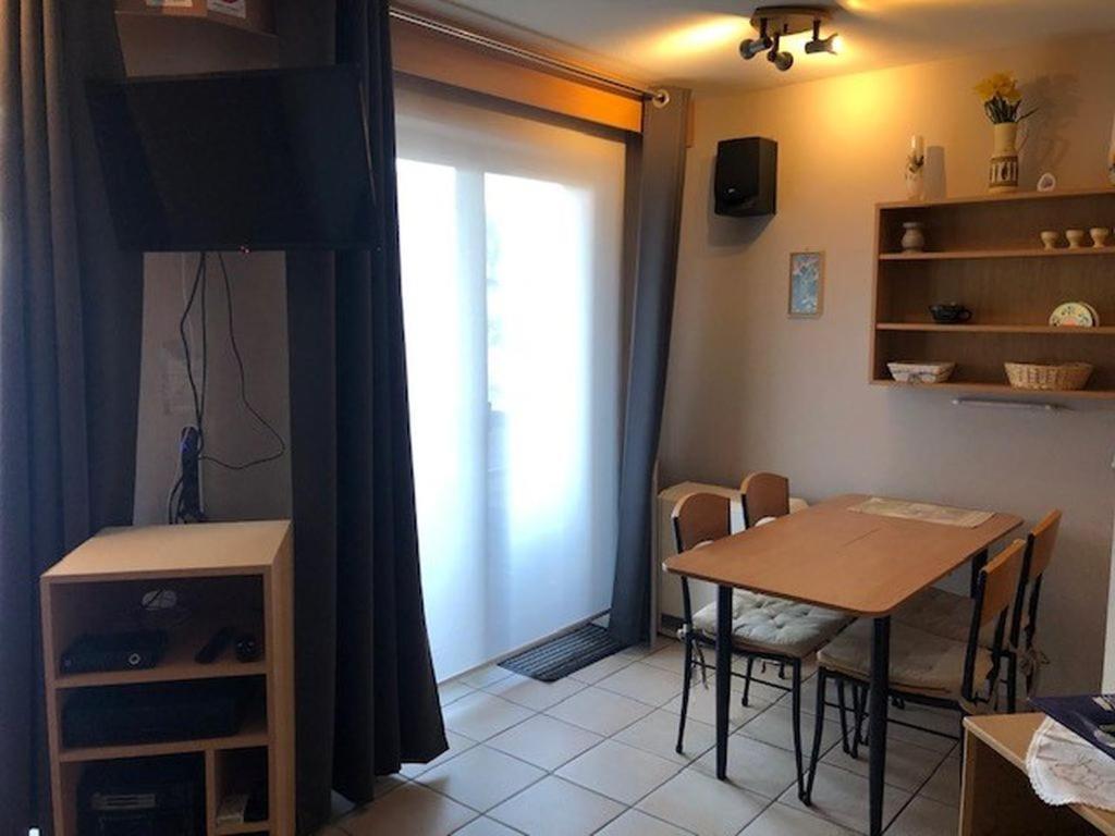 Residentie Koksijde Promenade Apartment Екстериор снимка