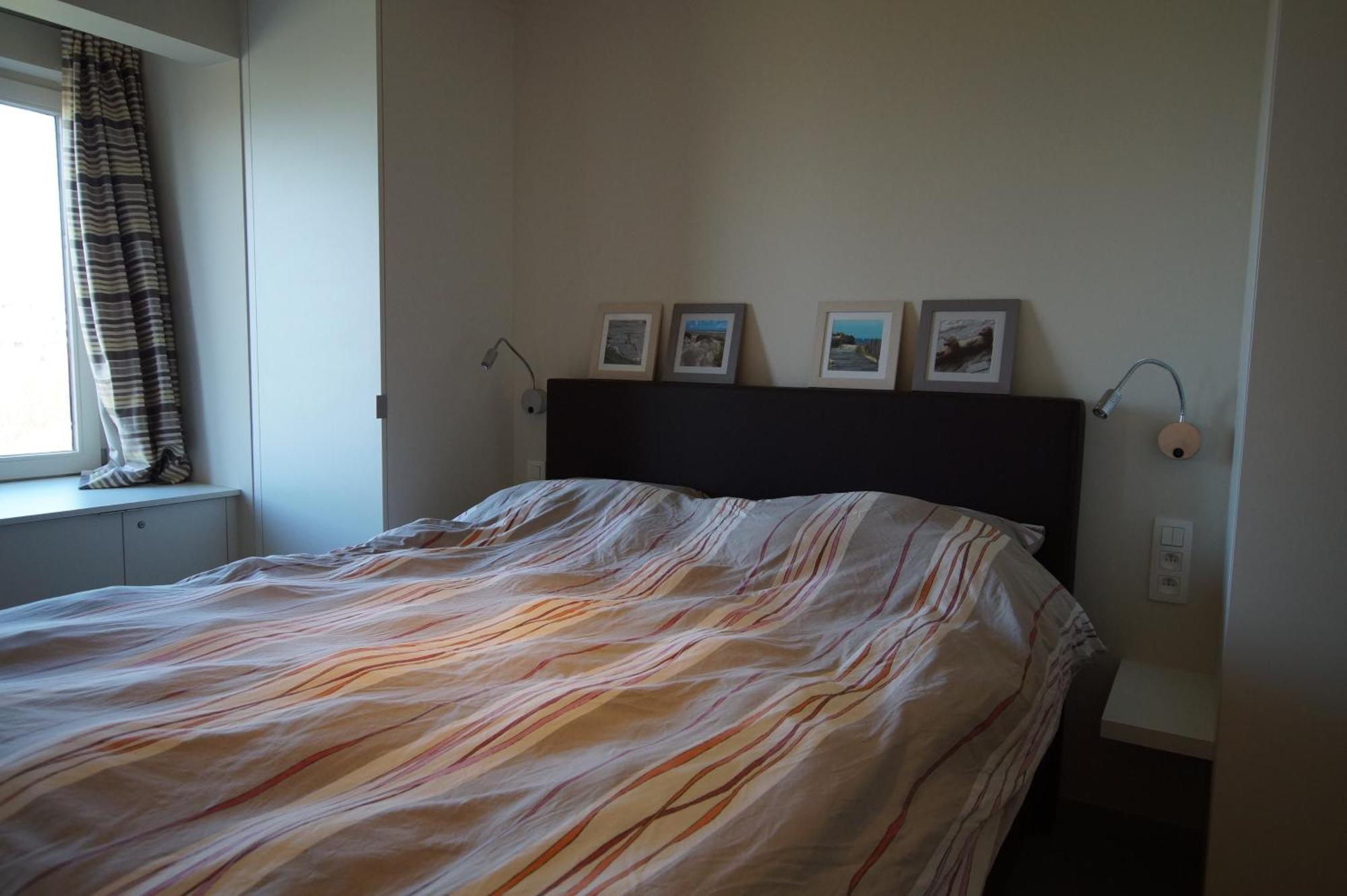 Residentie Koksijde Promenade Apartment Екстериор снимка