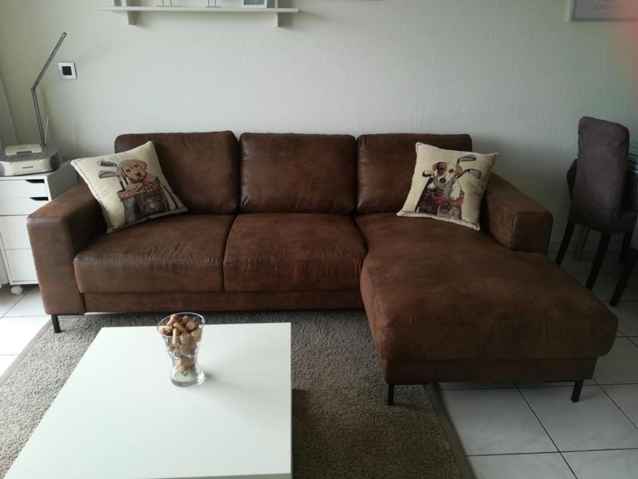 Residentie Koksijde Promenade Apartment Екстериор снимка