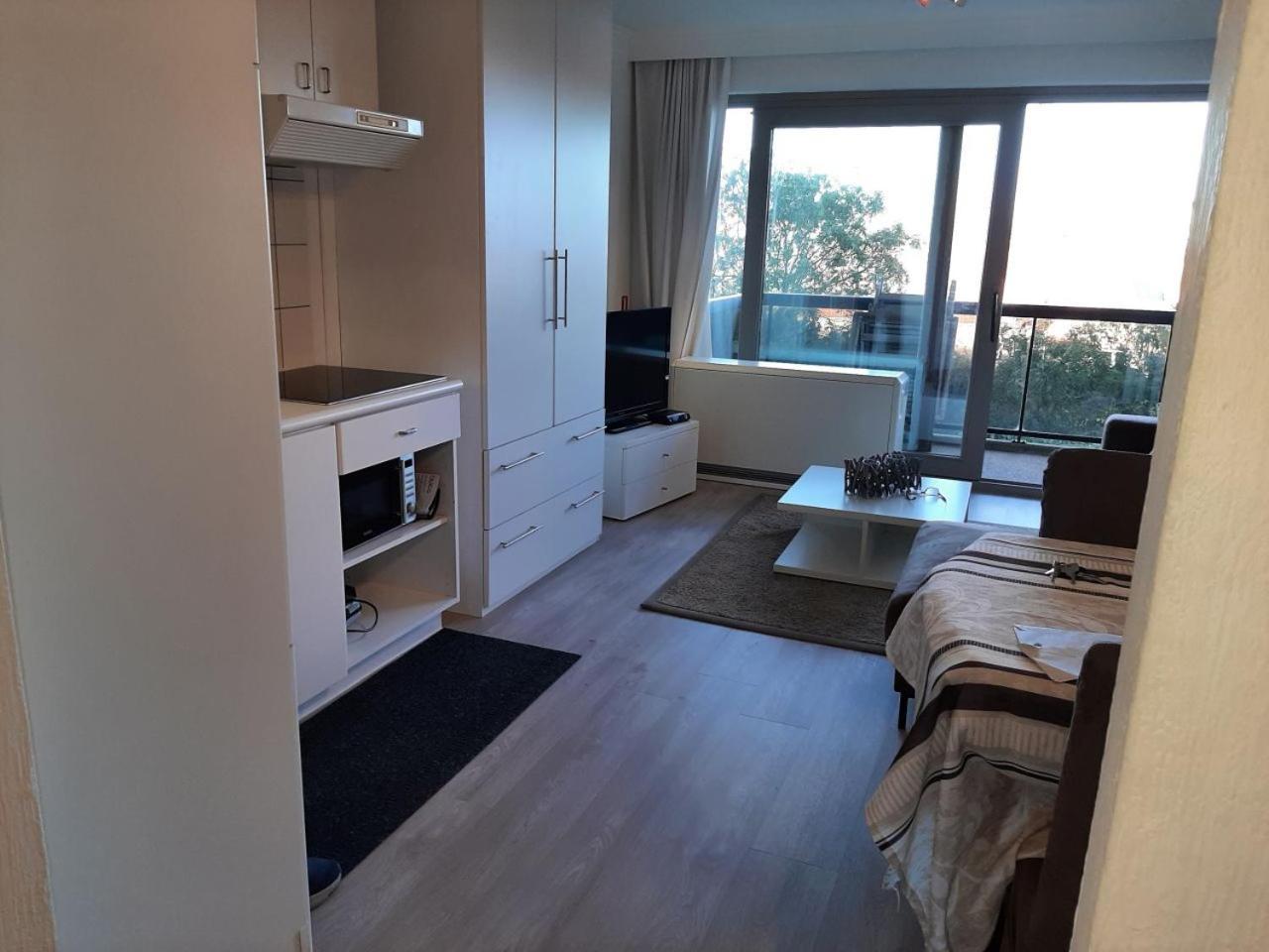 Residentie Koksijde Promenade Apartment Екстериор снимка