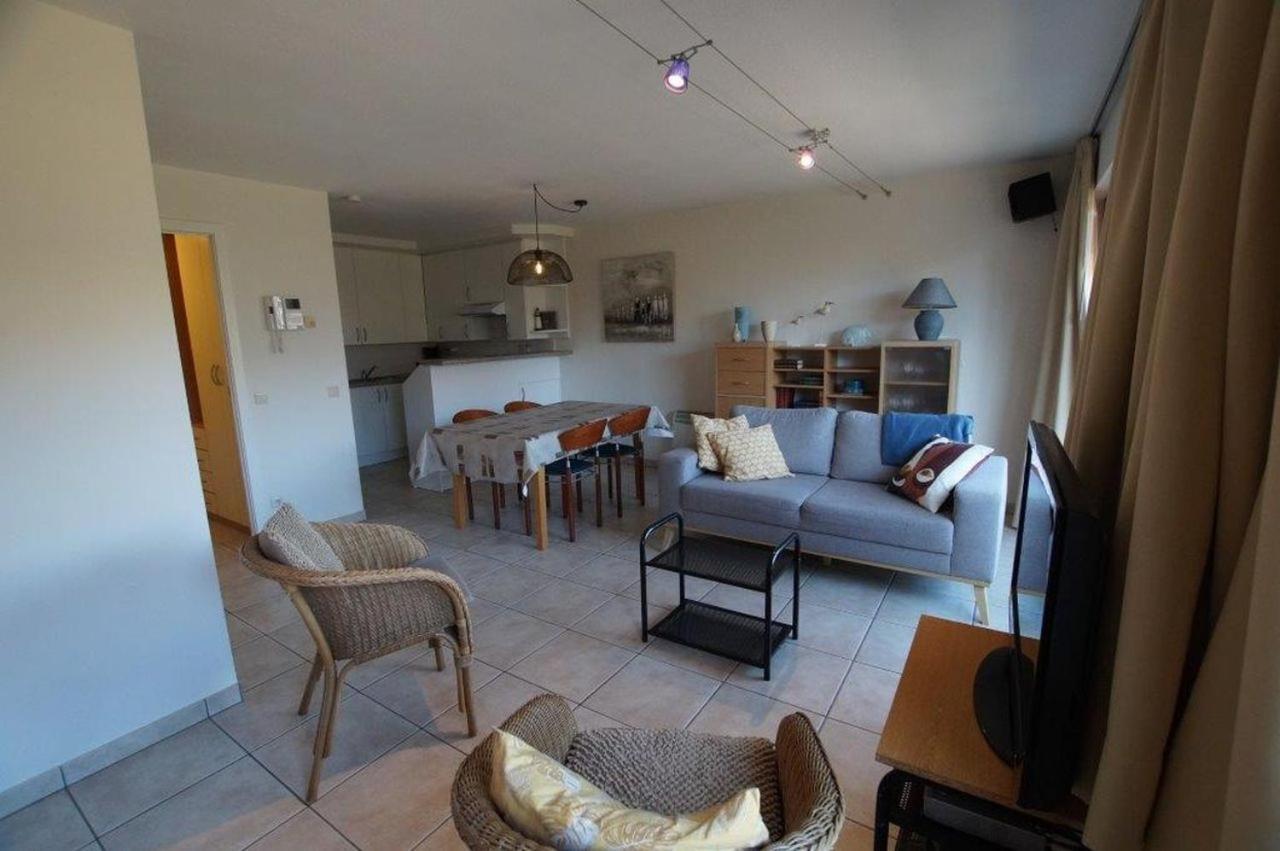 Residentie Koksijde Promenade Apartment Екстериор снимка