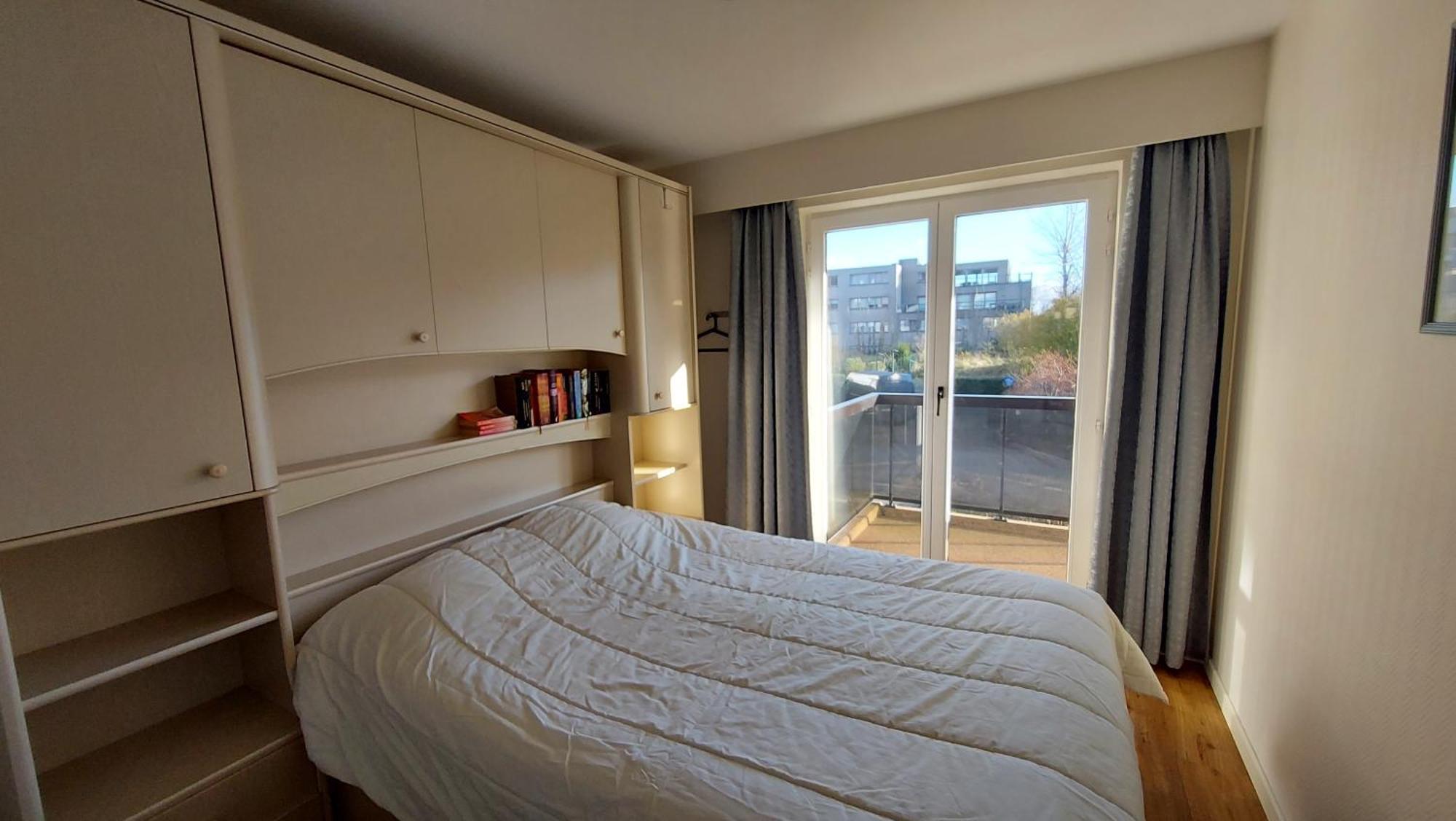 Residentie Koksijde Promenade Apartment Екстериор снимка
