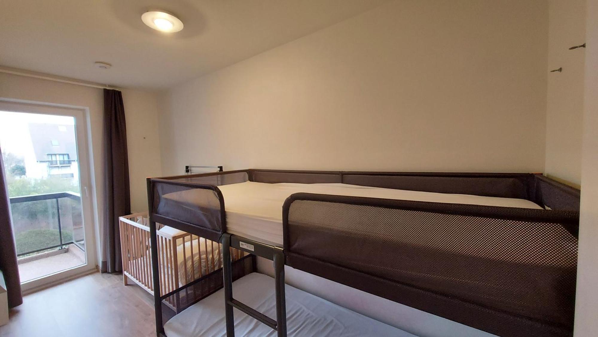 Residentie Koksijde Promenade Apartment Екстериор снимка
