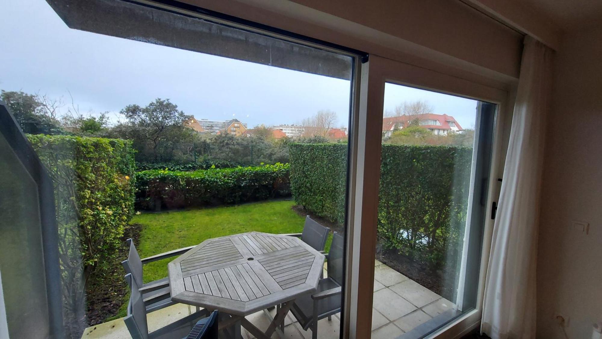 Residentie Koksijde Promenade Apartment Екстериор снимка