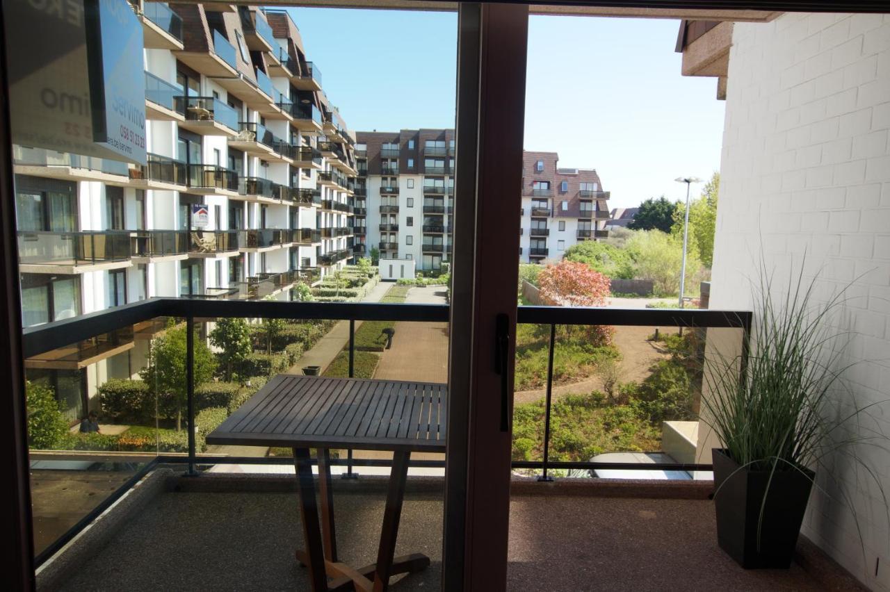 Residentie Koksijde Promenade Apartment Екстериор снимка