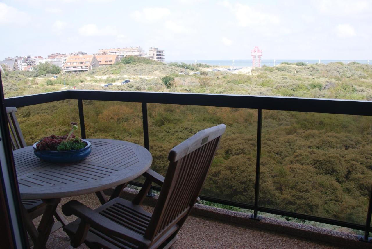 Residentie Koksijde Promenade Apartment Екстериор снимка