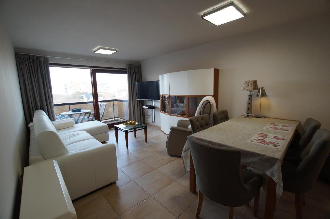 Residentie Koksijde Promenade Apartment Екстериор снимка