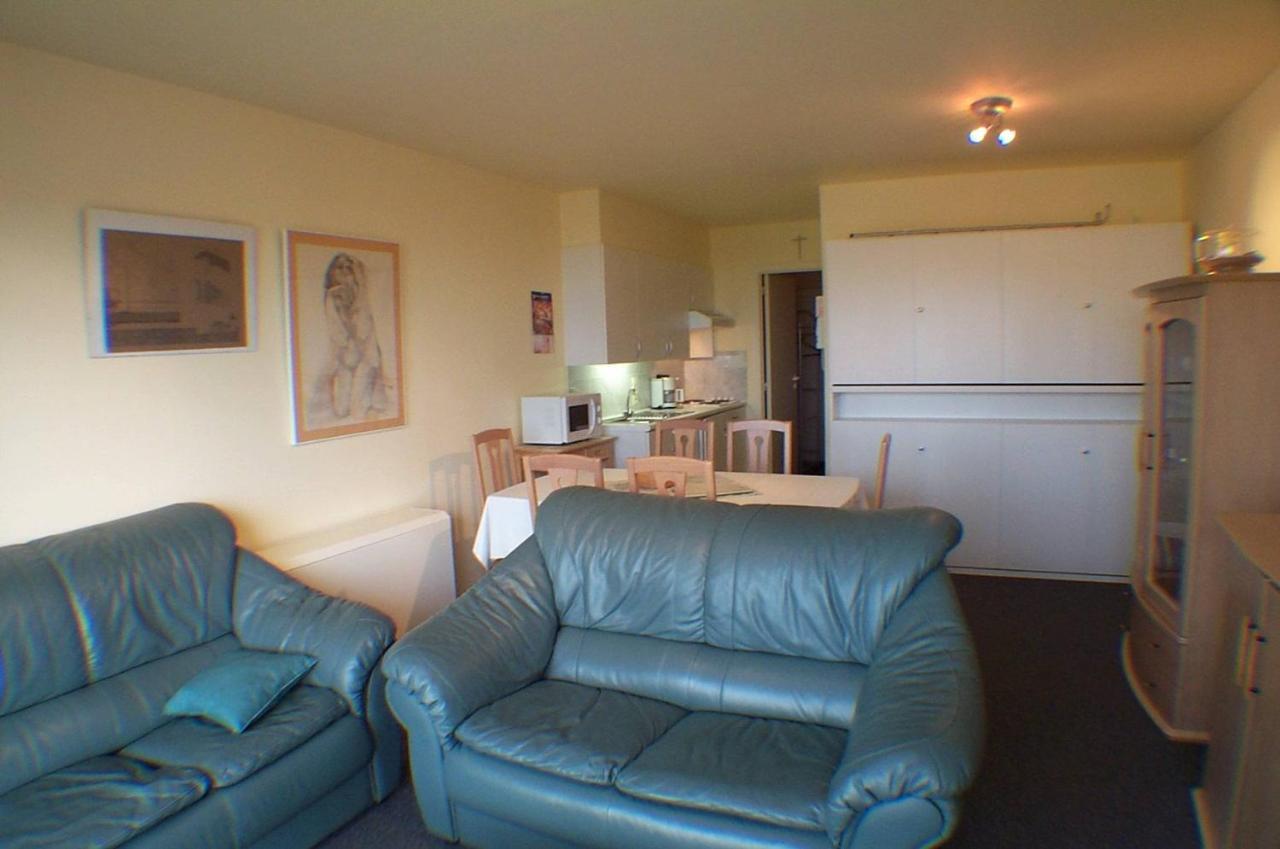 Residentie Koksijde Promenade Apartment Екстериор снимка