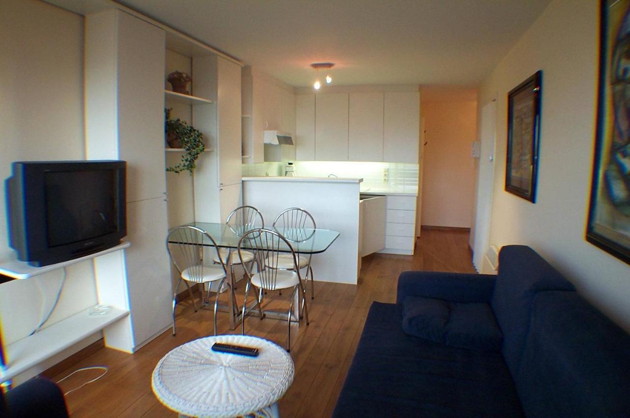 Residentie Koksijde Promenade Apartment Екстериор снимка