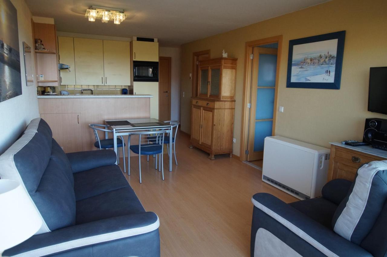 Residentie Koksijde Promenade Apartment Екстериор снимка