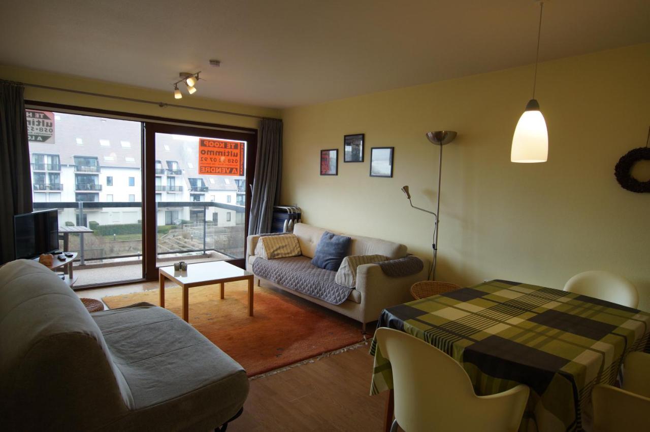Residentie Koksijde Promenade Apartment Екстериор снимка