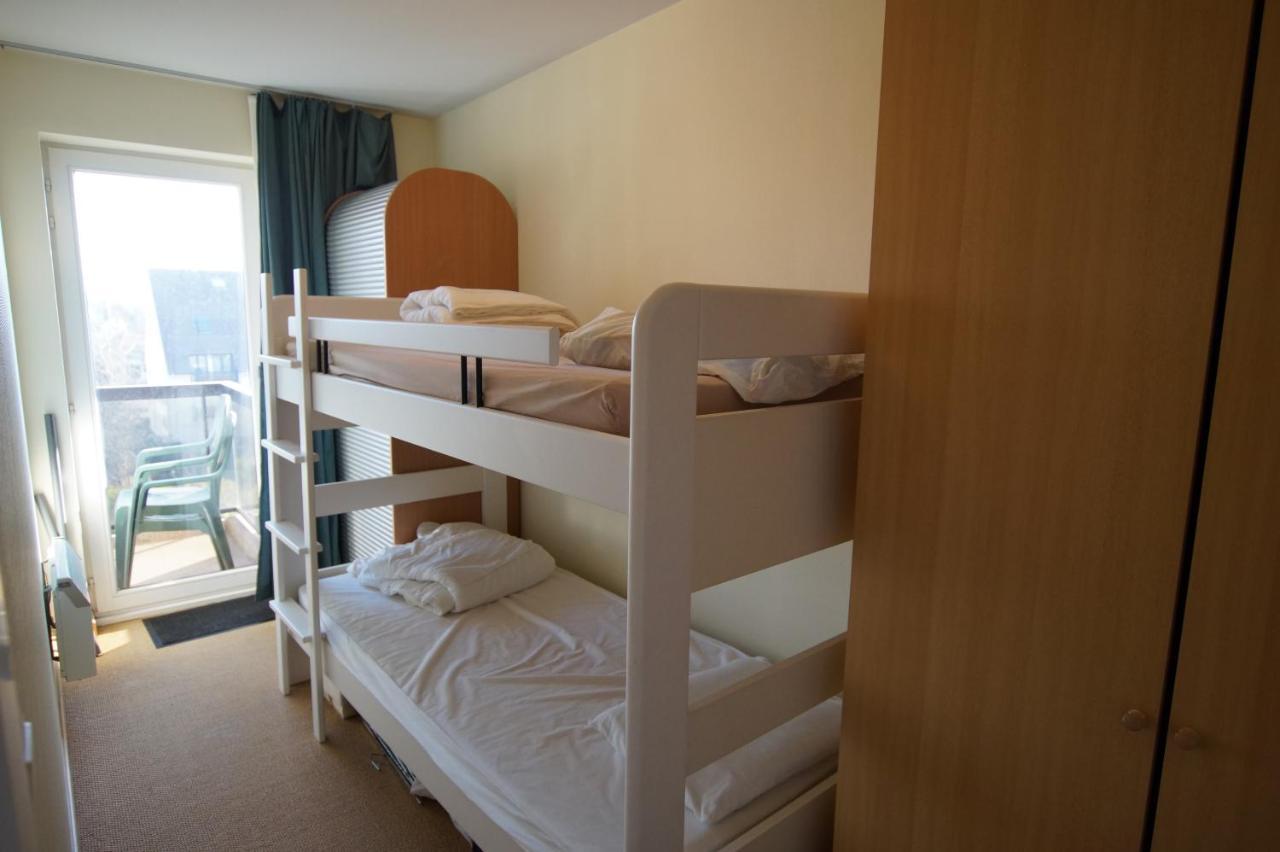 Residentie Koksijde Promenade Apartment Екстериор снимка