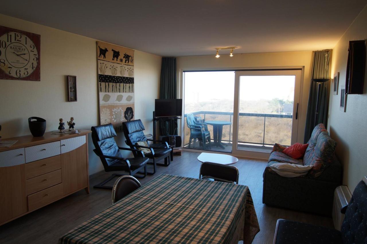 Residentie Koksijde Promenade Apartment Екстериор снимка