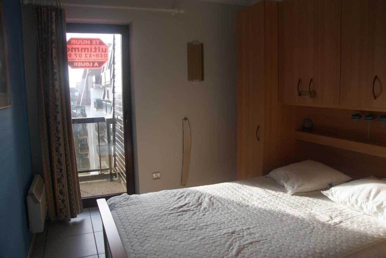 Residentie Koksijde Promenade Apartment Екстериор снимка